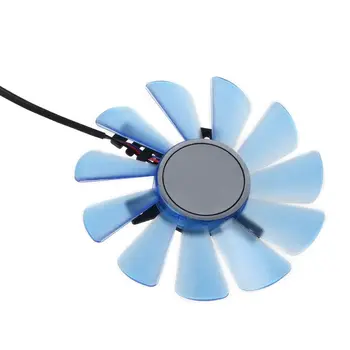 

2Pcs/Set 85mm GPU VGA Cooler Cooling Fan for HIS RX480 RX570 RX470 Graphics Card N1HD
