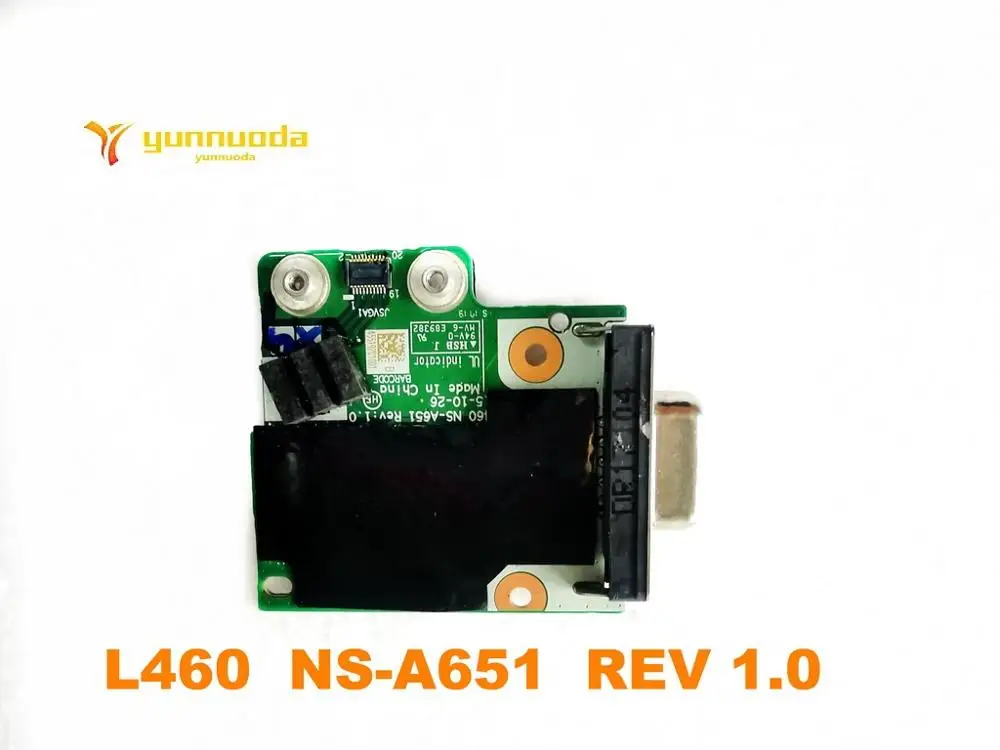 Original for Lenovo L460 board BL460 NS-A651 REV 1.0 tested good free shipping | Компьютеры и офис