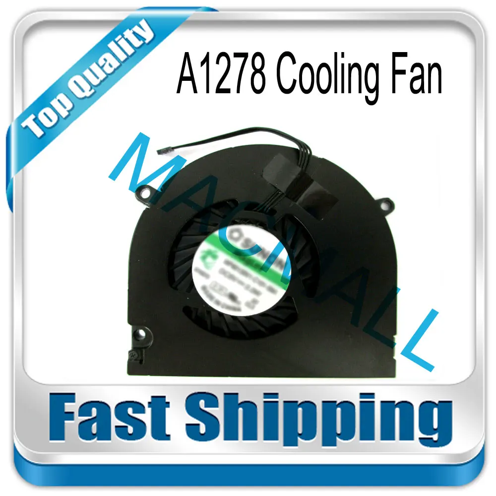 

New A1278 Replacement CPU Cooling Fan For MacBook Pro 13" A1278 A1342 2008 2009 2010 2011 2012 Year
