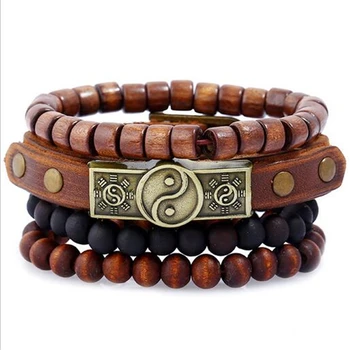 Alternative view of Ekpo Bracelets & Bangles Mens Charm