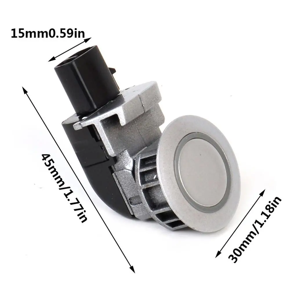 For Lexus rear bumper reversing radar probe 89341-50050-A0 Replacement Auto Parts For Lexus rear bumper reversing radar probe 89341-50050-A0 Replacement Auto Parts