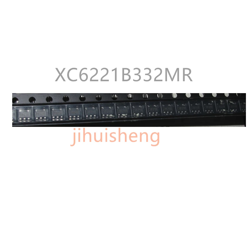 40 шт./лот XC6221B332MR TOREX SOT23 5 100% Новый оригинальный|Аксессуары для батарей и ЗУ| |