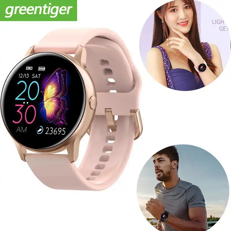 Dt88 Smartwatch Fitness Tracker Band Ip68 Waterproof Heart Rate Blood Pressure Monitor Bluetooth Sport Smart Watch For Men Women Smart Watches Aliexpress