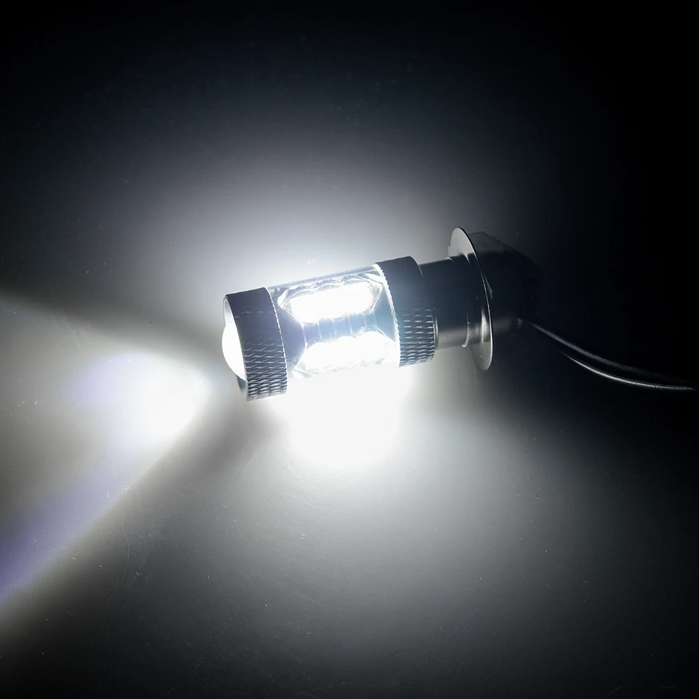 1 шт. P15D H6M мотоциклетная фара DRL Moto 20SMD светодиодные лампы освещение фонарь для