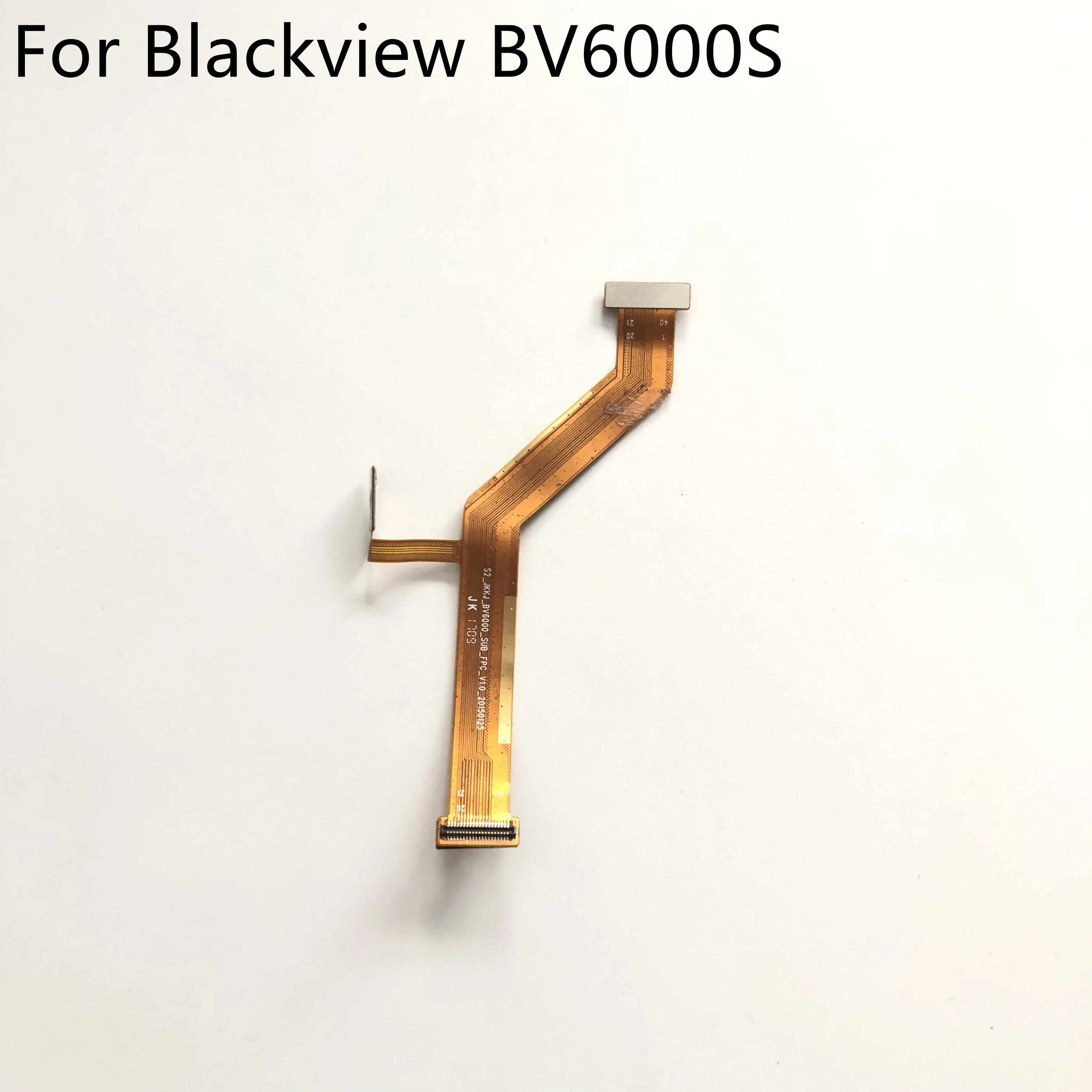 

USB-зарядка для смартфона Blackview BV6000S MT6737T 4,7 дюймов HD 1280*720