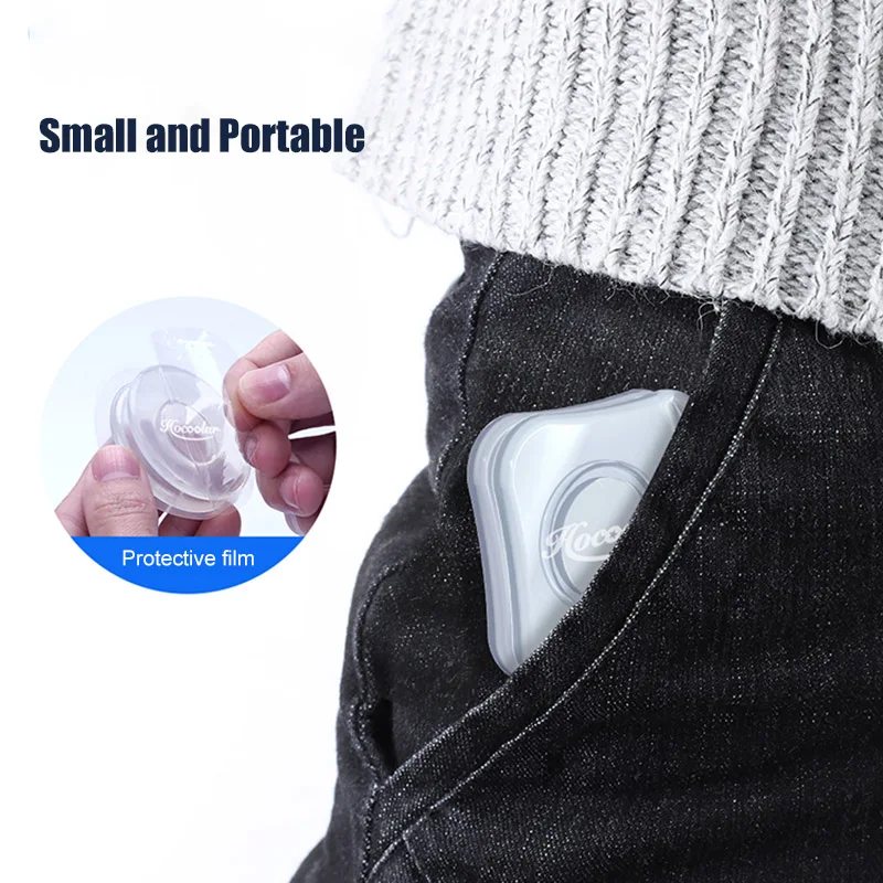 Универсальная Волшебная нано наклейка ONEUP 2 шт. держатель для телефона без следов