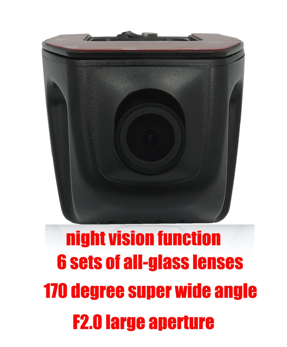 USB DVR камера мини портативный автомобильный DVR 1080P Full HD ночного видения видеорегистратор Регистратор для Android системы