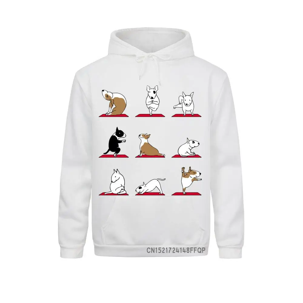 

Hoodies Men Pullovers Animal Funny Design Men Sweatshirt Bull Terrier Shiba Pug Hipster Cool Male
