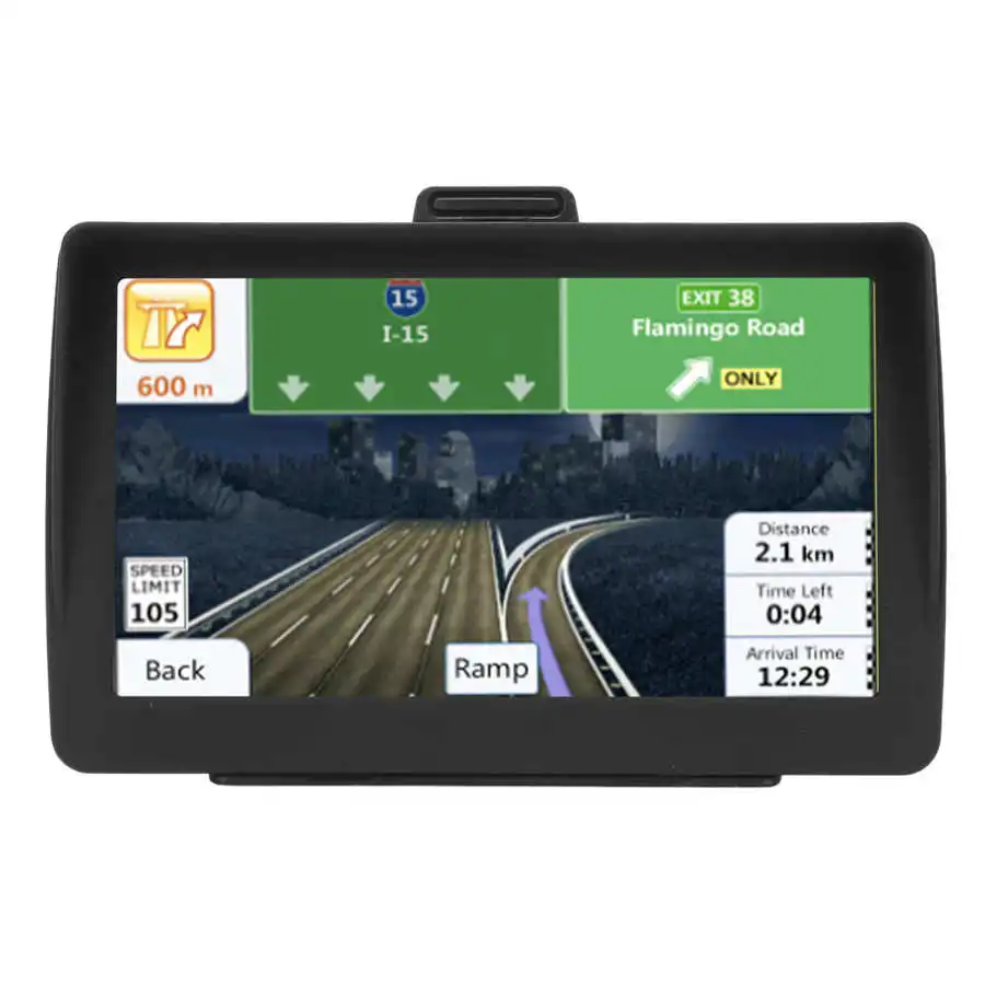 Навигатор 7 Дюймов Купить Бу