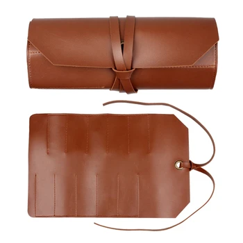 

Organizer For Tool Bag With 10 Pockets, Folding Case For Bike Repair, Outdoor Cycling Screwdrivers Roll, Key Keys, Screw