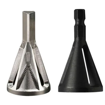 

Cr12MoV Steel Deburring External Chamfer Drill Bit Remove Burr Power Tools Kit