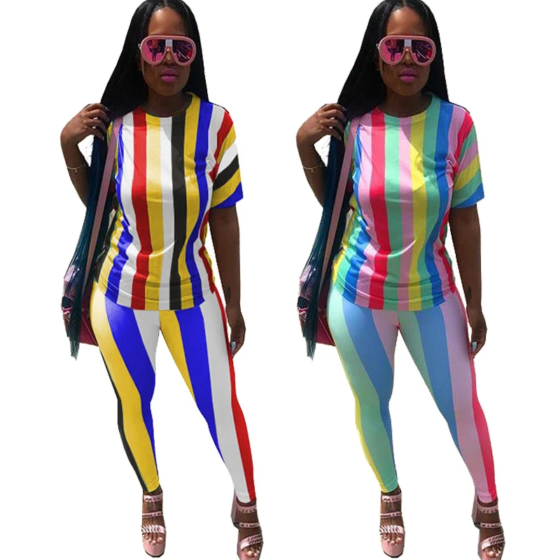 rainbow ladies clothing