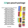 328pcs bag