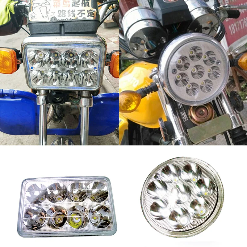 

Супер яркая Мужская лампа 125cg, 12 В, 8 бусин, модифицированные аксессуары, большое давление