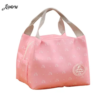 

Hot Sale Lunch Bag Portable Insulated Lunch Bag Kids Snack Lunch Box Carry Tote Storage Cooler Picnic Food Pouch for Women