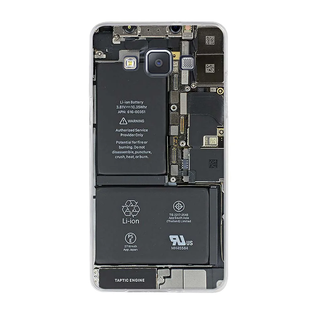 Чехол для samsung Galaxy A5 чехол для телефона 3D печать мягкий силиконовый чехол для samsung A5 A500H A500F 5,0 дюймов чехол для телефона - Цвет: 28