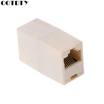 

RJ45 CAT5 CAT5E Network Ethernet Connector Adapter