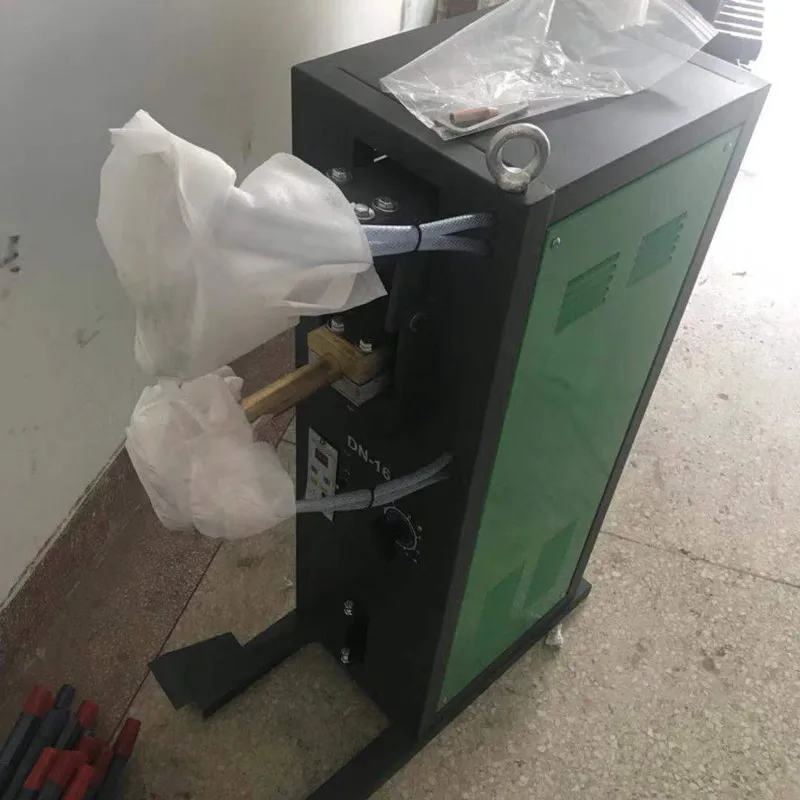 DN-16 DN-25 DN-35 Model Pedal Spot Point Welding Machine Mash Welder Welding Equipment 5
