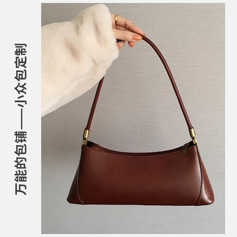 

Original design bag female bag 2019 new European and American popular retro handkerchief small bag shoulder bag shopping bag