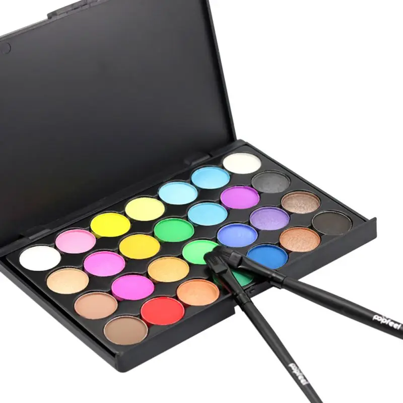 Make Up Palette Cosmetic Matte Eyeshadow Shimmer Makeup Natural Pigment Pallet 28 Colors Eye Shadow Palette Women Nude Make Up Palette Cosmetic Matte Eyeshadow Shimmer Makeup Natural Pigment Pallet 28 Colors Eye Shadow Palette Women Nude