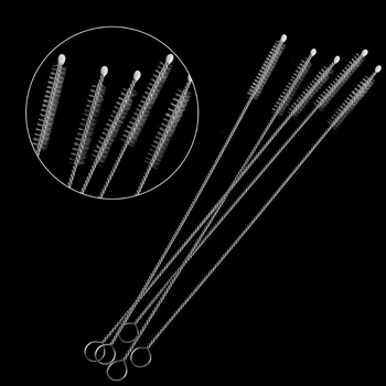 

Baby Bottle Cleaning Washing Brushes Kitchen Teapot Nozzle Cleaning Tool 5pcs