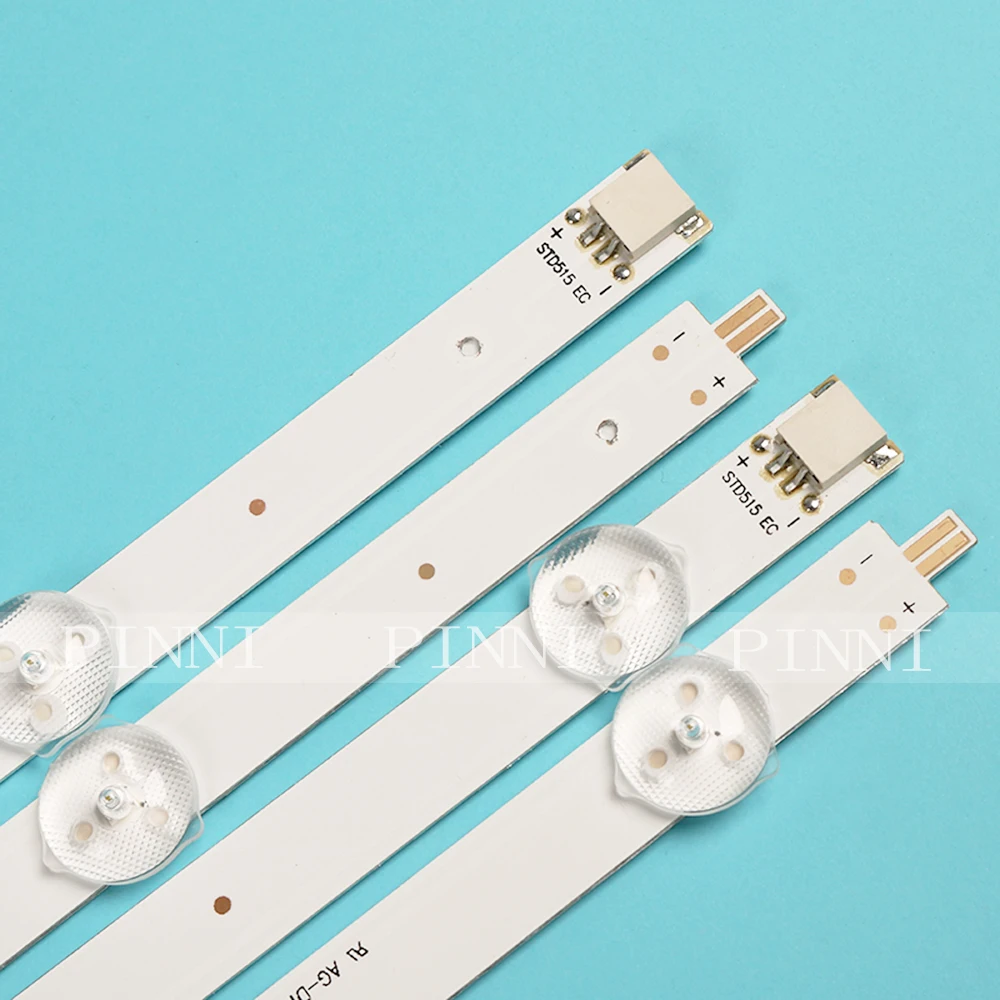12 шт. светодиодный подсветка полосы для LG 47LN5708-ZA 47LN570R-ZA 47LA620S 47LN5400 6916L-1174A 6916L-1175A 6916L-1176A 6916L-1177A
