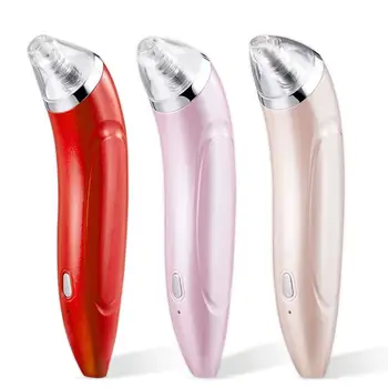 

ABS 3 Modes Blackhead Beauty Apparatus Black Head Cleaner Fashion Blackhead Removal Apparatus Massage Fast Clear