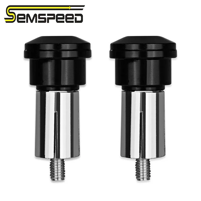 Semspeed рукоятка концевые ручки заднего вида боковые зеркала для Yamaha XMAX 300 400 250 125