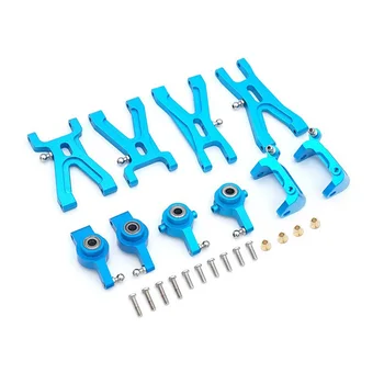 

Upgrade Suspension Arm & Front/Rear Hub C Seat Parts Kit for WLtoys A959 A979 A959B A979B RC Car Replacements