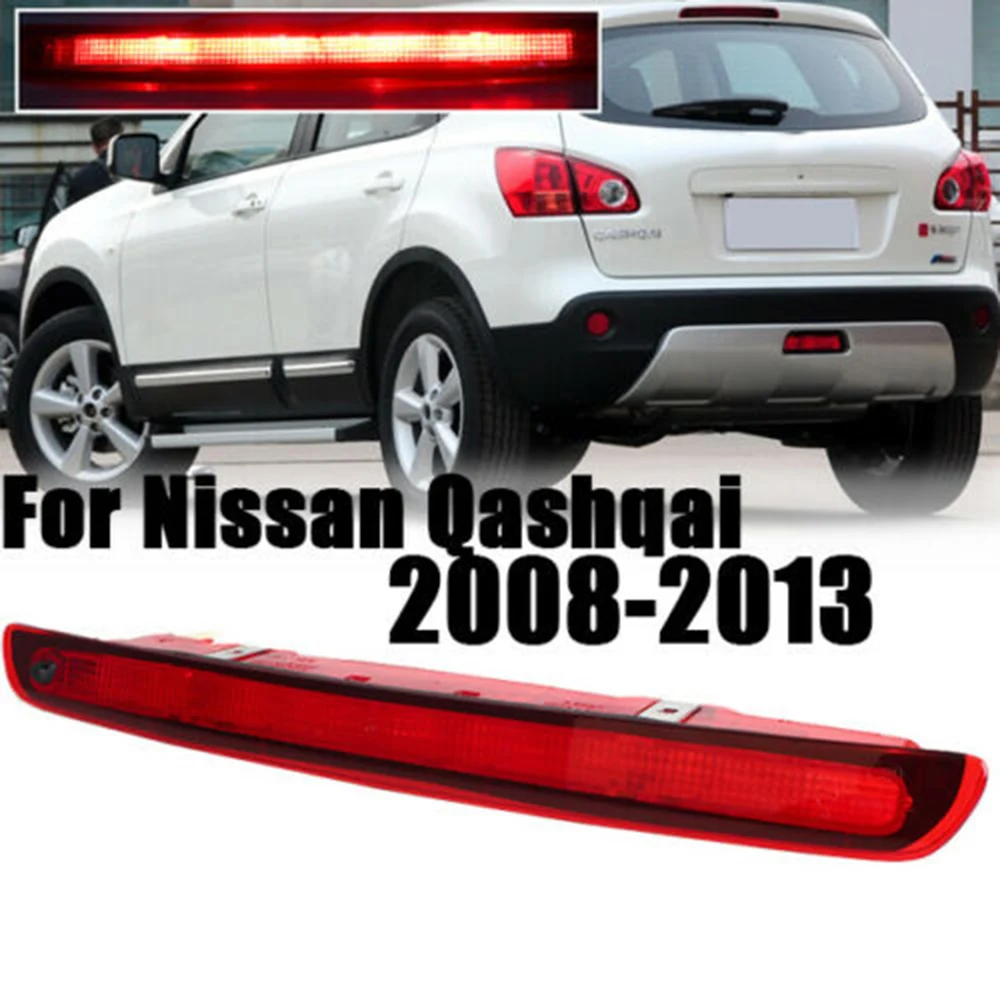 Светодиодная задняя третья стоп-сигнальная лампа для Nissan Qashqai J10 2008-2014 |