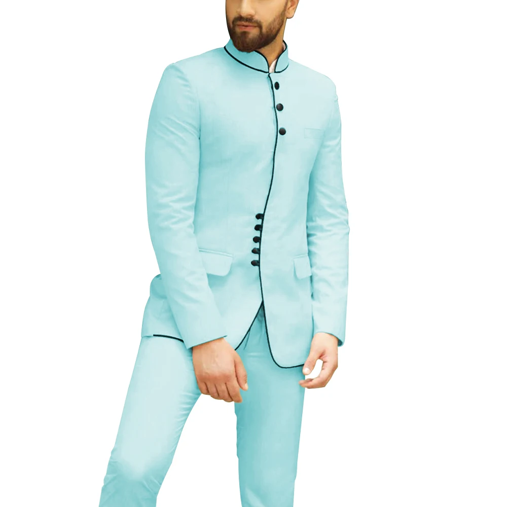 XZ-075 light blue sky