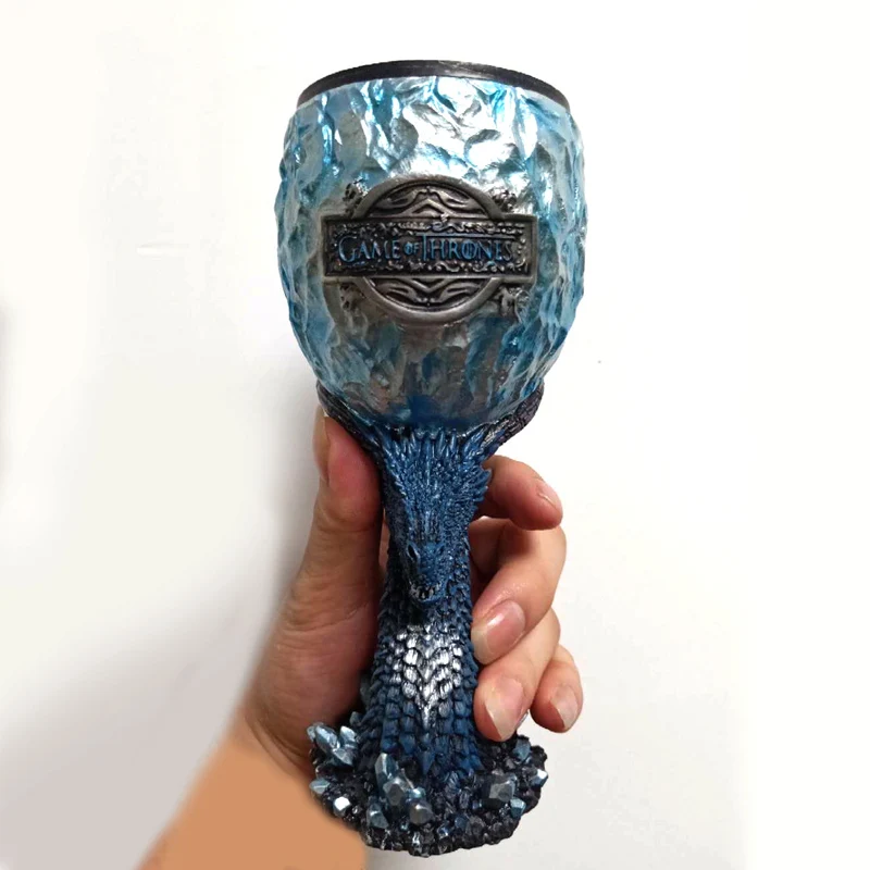 Креативные кофейные чашки и кружки из нержавеющей стали с 3d полимера Игра