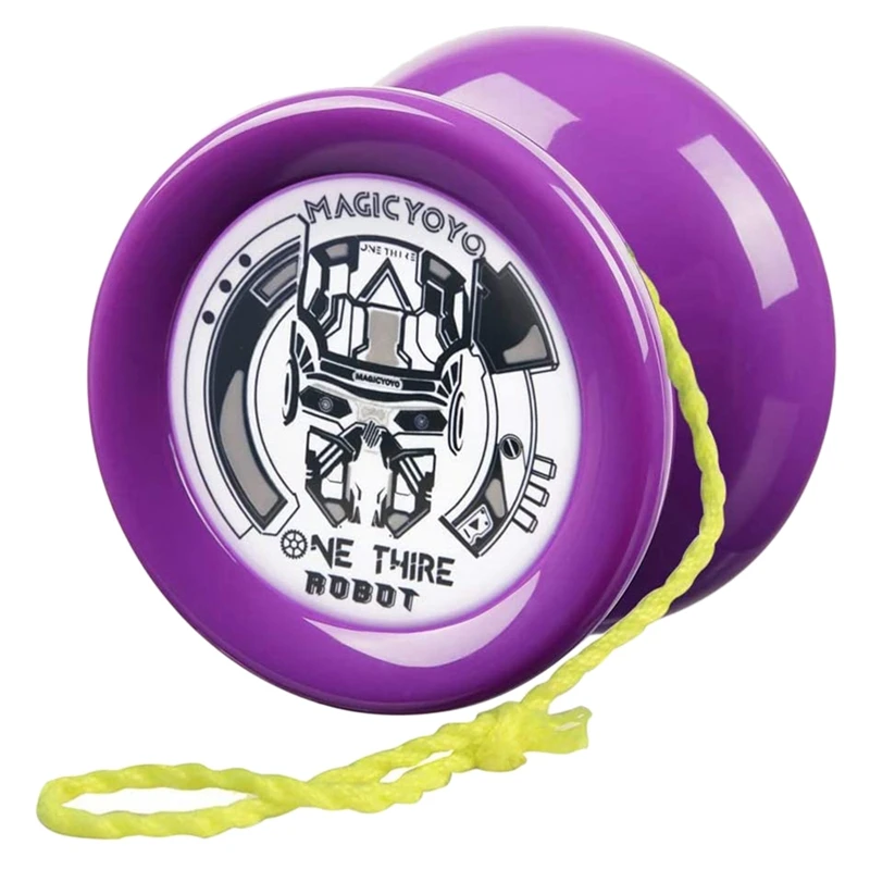 MAGICYOYO Responsive Yoyo D2 Professional Yoyo,Best