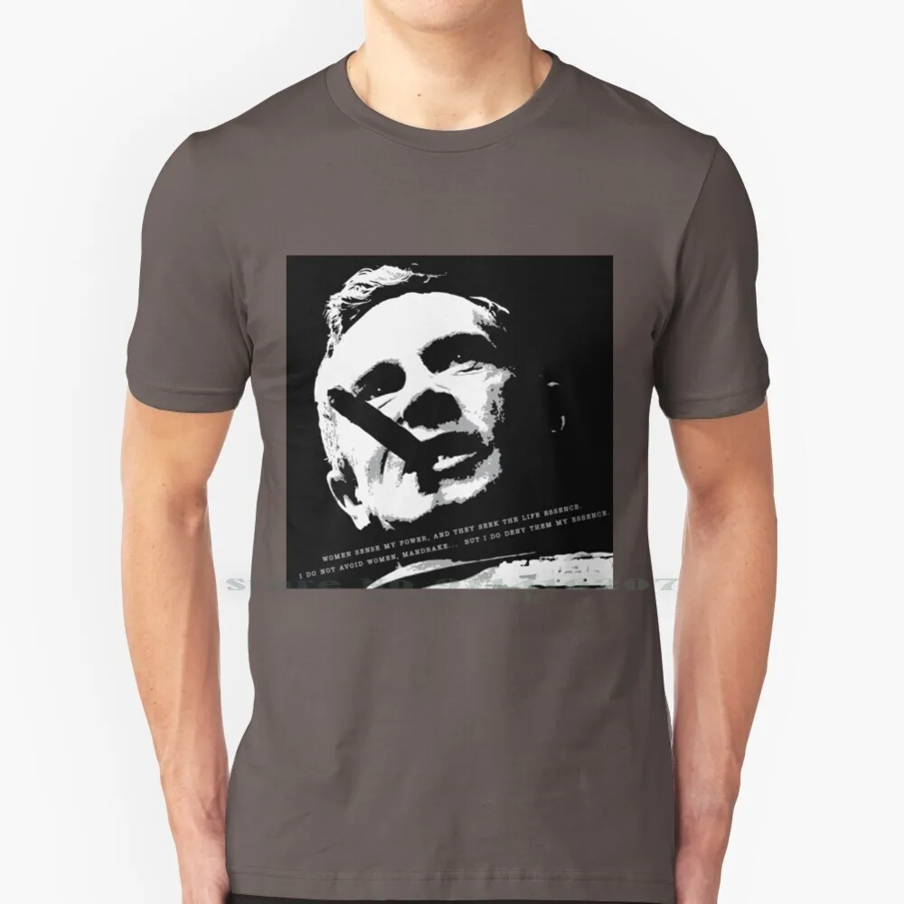 Essence T Shirt 100 Pure Cotton Purity Of Essence Strangelove Peter