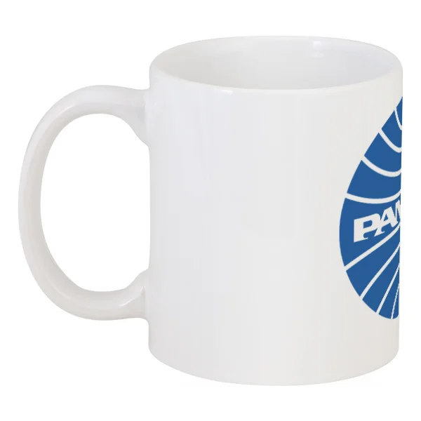 Кружка Printio Pan am | Дом и сад