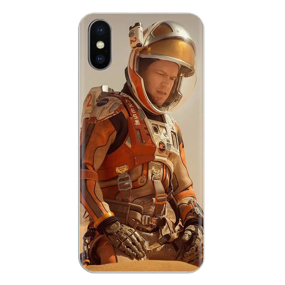 The Martian Fast &amp Furious For Huawei G7 G8 P7 P8 P9 P10 P20 P30 Lite Mini Pro P Smart Plus 2017 2018 2019 чехол для сотового