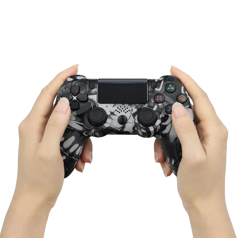 WUIYBN PS4 Геймпад контроллер USB проводной джойстик для SONY Dualshock 4 Playstation 4 игровой автомат консоль