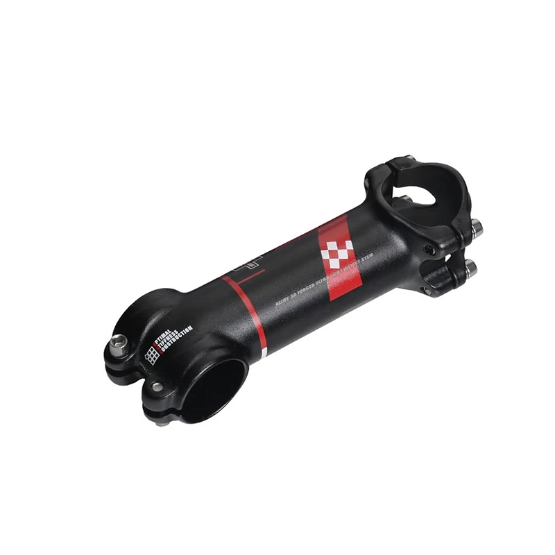 Toseek алюминиевый сплав руля велосипеда Mtb дорожный велосипед стояк руля 31,8 угол 7 велосипедные части 80 мм