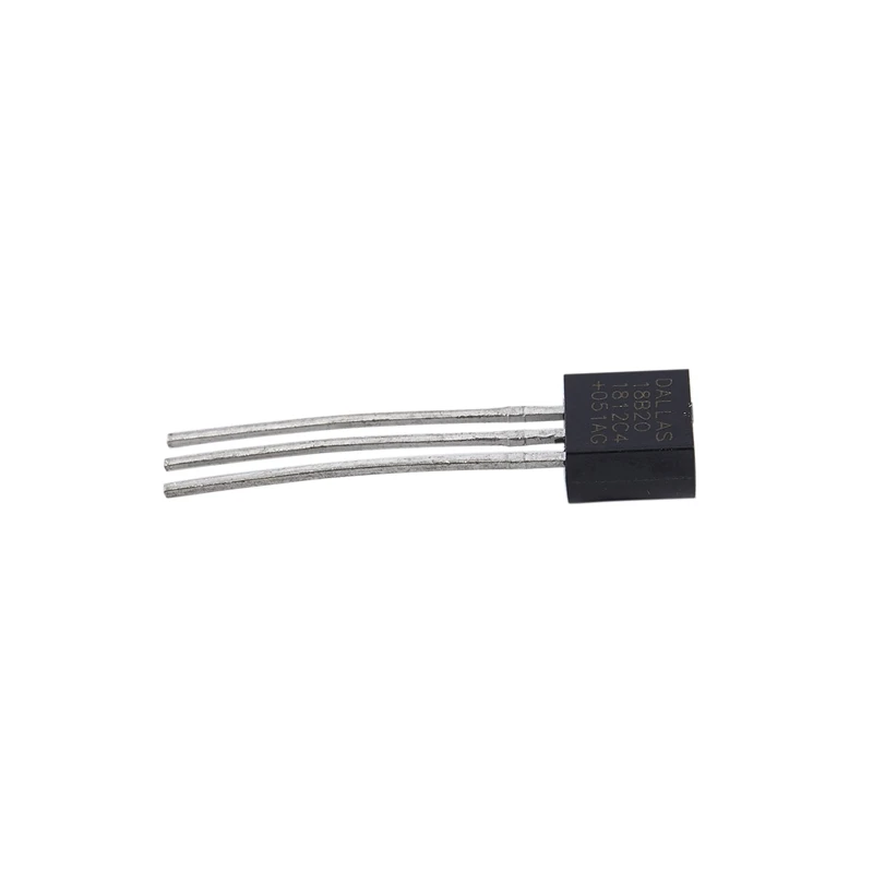 ELEG-5x DS18B20 цифровой датчик температуры IC(термометр)-TO-92-1-го класса