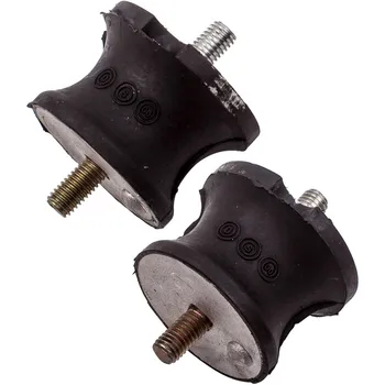 

4pc Engine Transmission Motor Mounts Set Kit for BMW E36 E46 3-Series 330Ci 330i
