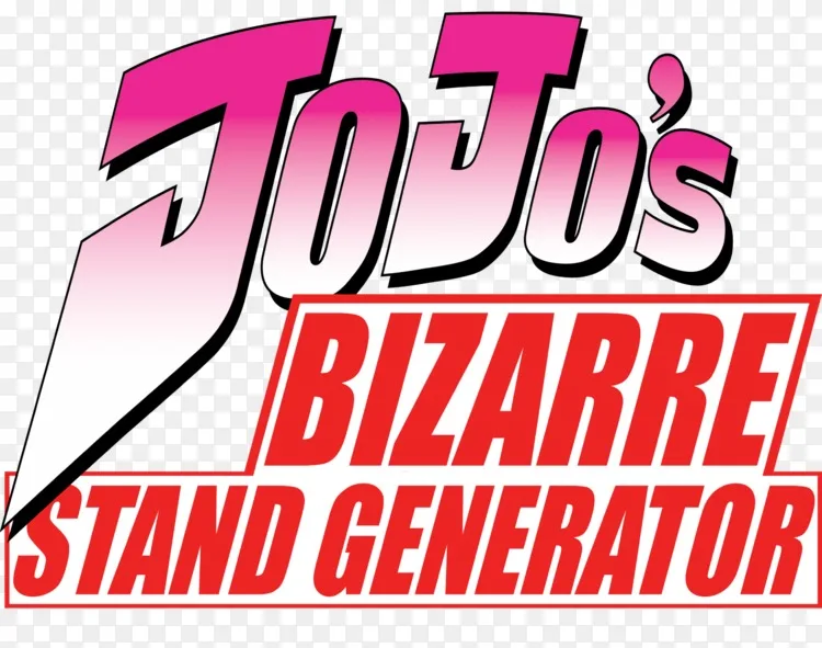 jojo奇异的冒险,josuke higarhikata站着徽标jojolion-人png图片素材