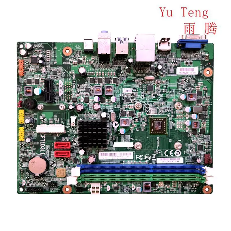 Lenovo H505 H505z S505z CFT1D3LI 11201034 материнская плата 100% тест отправка | Компьютеры и офис