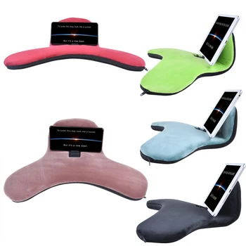 

Pillow Tablet Read Holder Stand Pillow Mobile Phone Holder Cushion for Phone