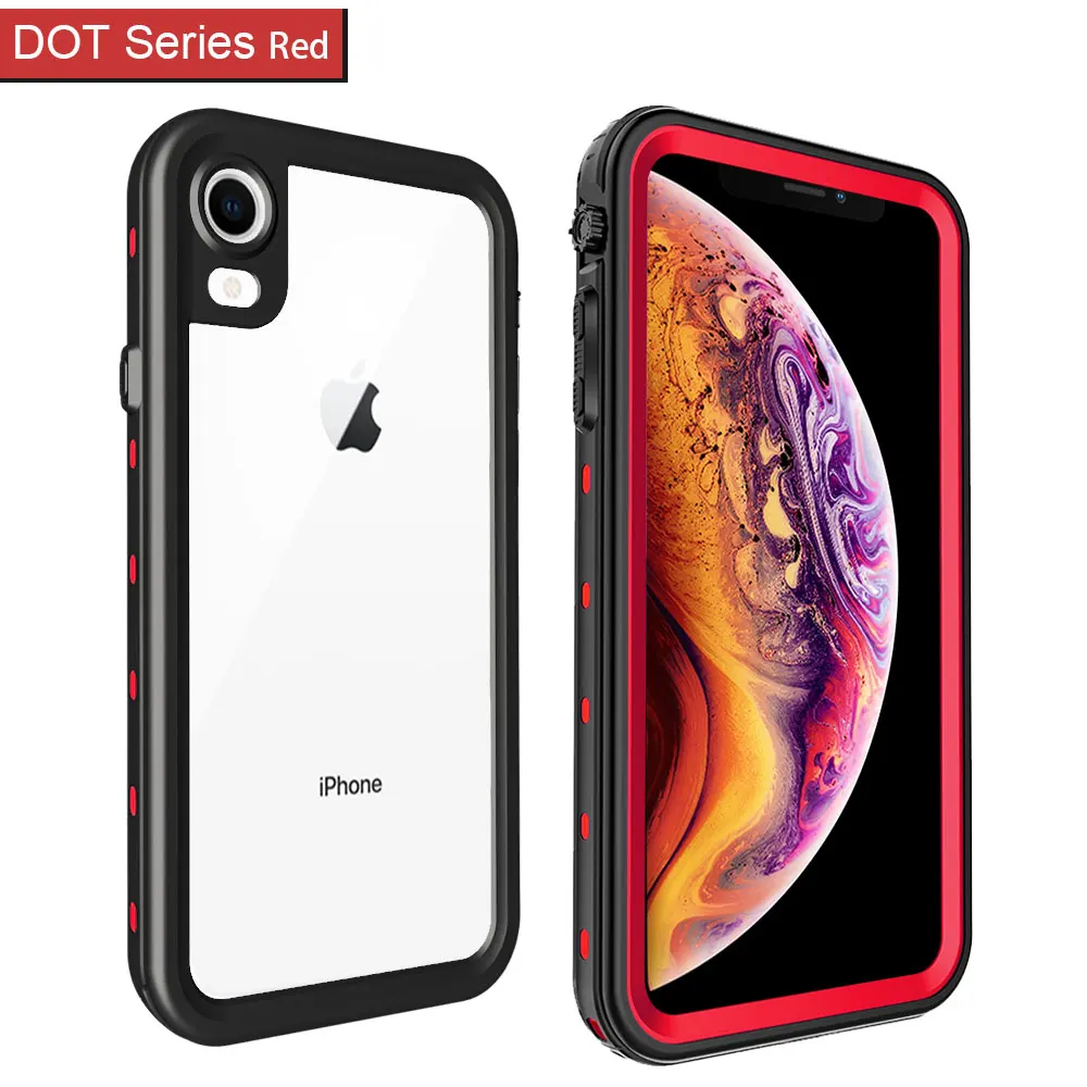 Dot Series Red