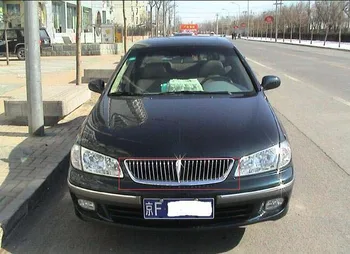 

FITS for 2003-2004 Nissan SUNNY /almera N16 OEM Factory Style Front Grille Grill Mesh Cover 1pc