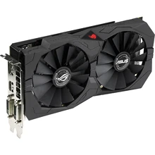 Видеокарта ASUS AMD Radeon RX 570 8Gb ROG-STRIX-RX570-O8G-GAMING