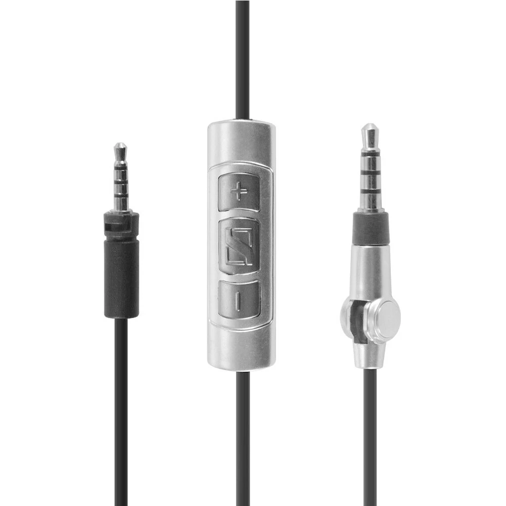 1,45 м с микрофоном, сменный прочный ремонтный аудио кабель, Bluetooth 2,0, прочные универсальные аксессуары для динамических наушников