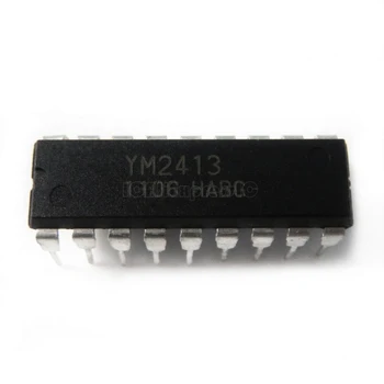 

1pcs/lot YM2413 YM 2413 DIP-18 In Stock
