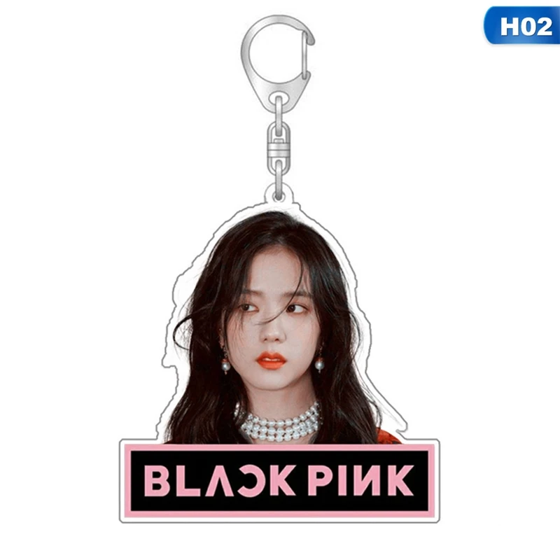 BLACKPINK Key Chain Holder