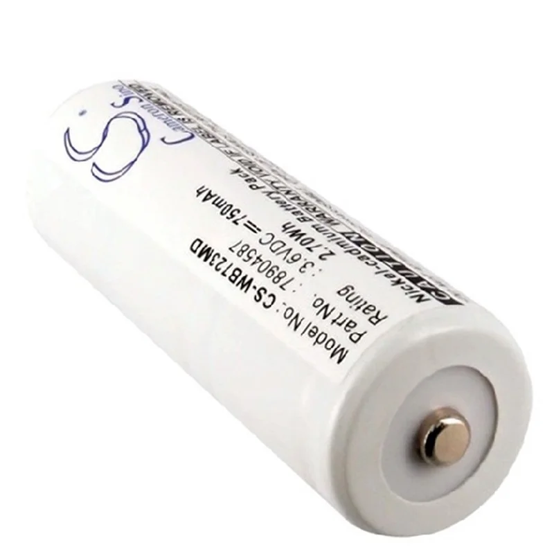 Аккумулятор для Welch-Allyn 71000C 71020A 71000A 71020C 71055C 72300 New NI-CD перезаряжаемый аккумулятор